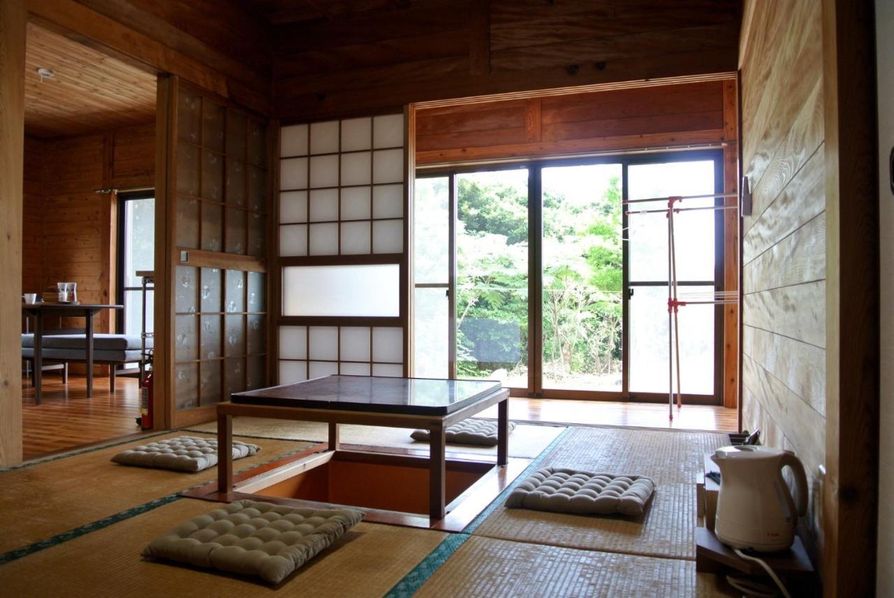 Hirauchi Hot Spot Villa Yakushima  Exterior photo