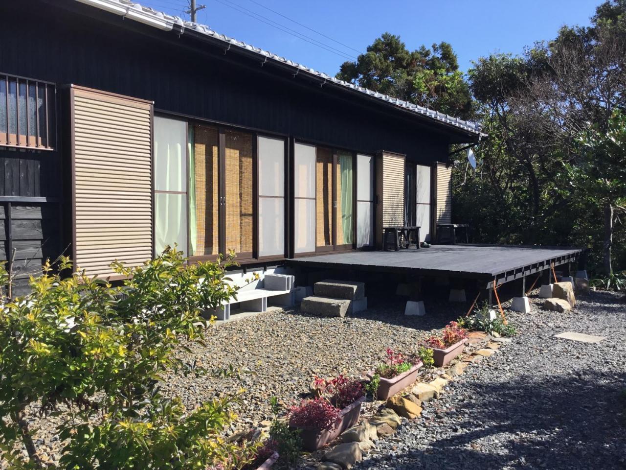 Hirauchi Hot Spot Villa Yakushima  Exterior photo